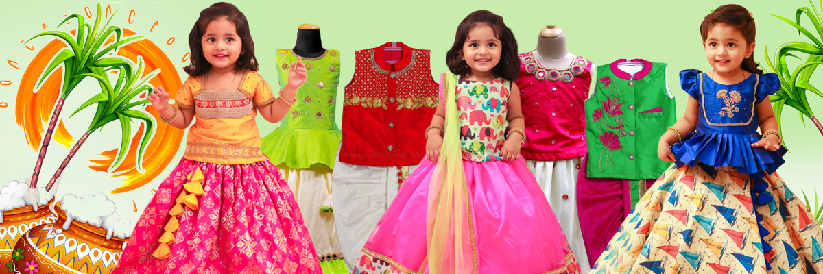 Embellish this Pongal with Ethnic Wears