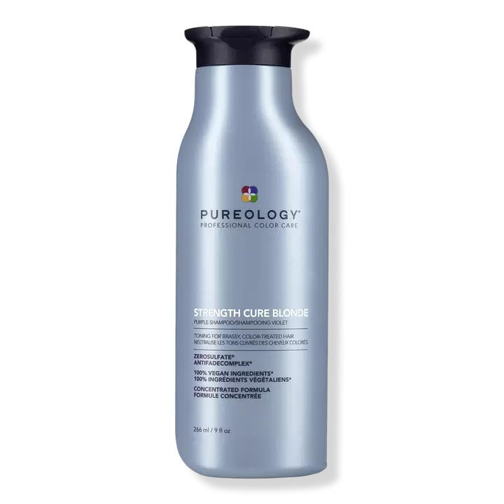 Pureology Strength Cure Blonde Shampoo 9 oz / 266 ml