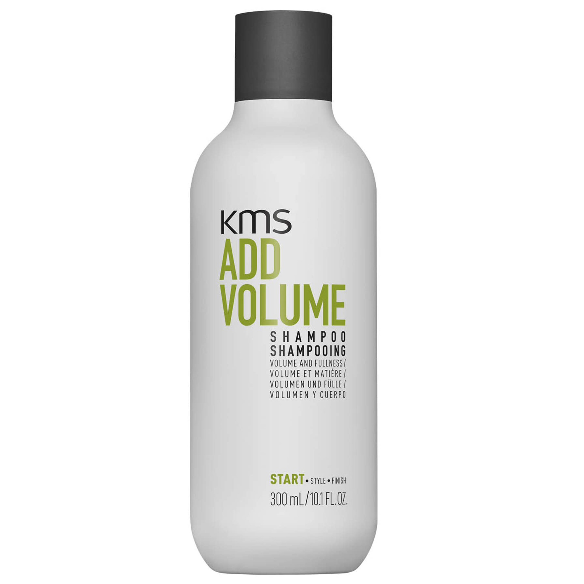 KMS ADD VOLUME Shampoo 10.1 oz / 300 ml