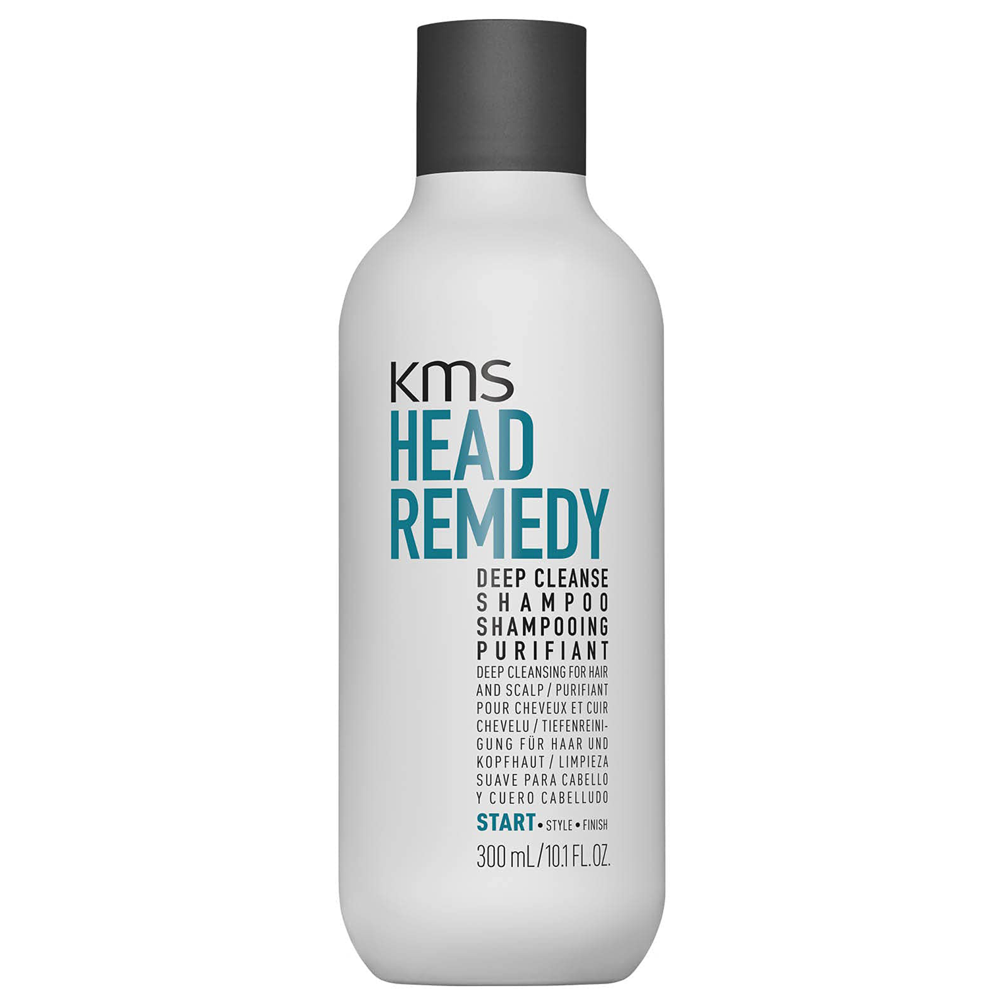 KMS HEAD REMEDY Deep Cleansing Shampoo 10.1 oz / 300 ml
