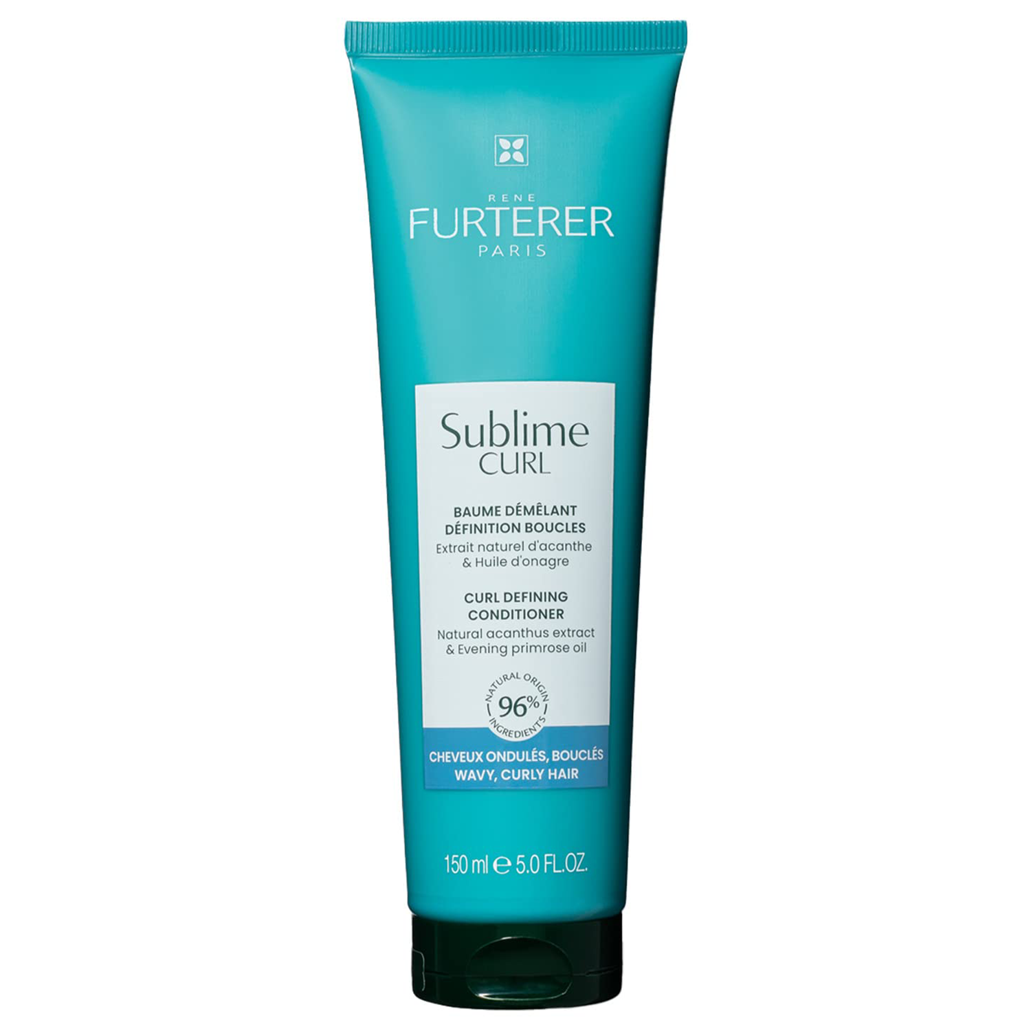 Rene Furterer SUBLIME CURL Curl Defining Conditioner 5 oz / 150 ml