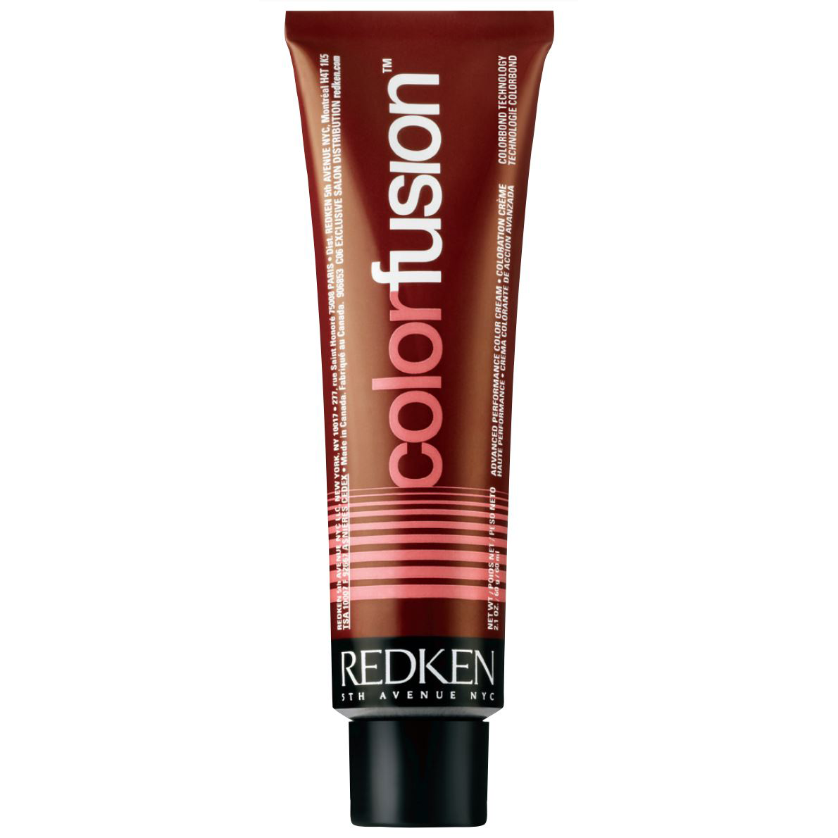 3vr Redken Color Fusion Advanced Performance Permanent Color Cream 2 Hermosa Beauty 