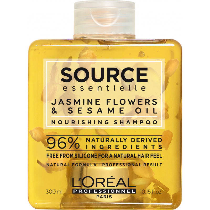 skam vækstdvale bagværk L'Oreal Source Essentielle Nourishing Shampoo 10.1 oz – Hermosa Beauty