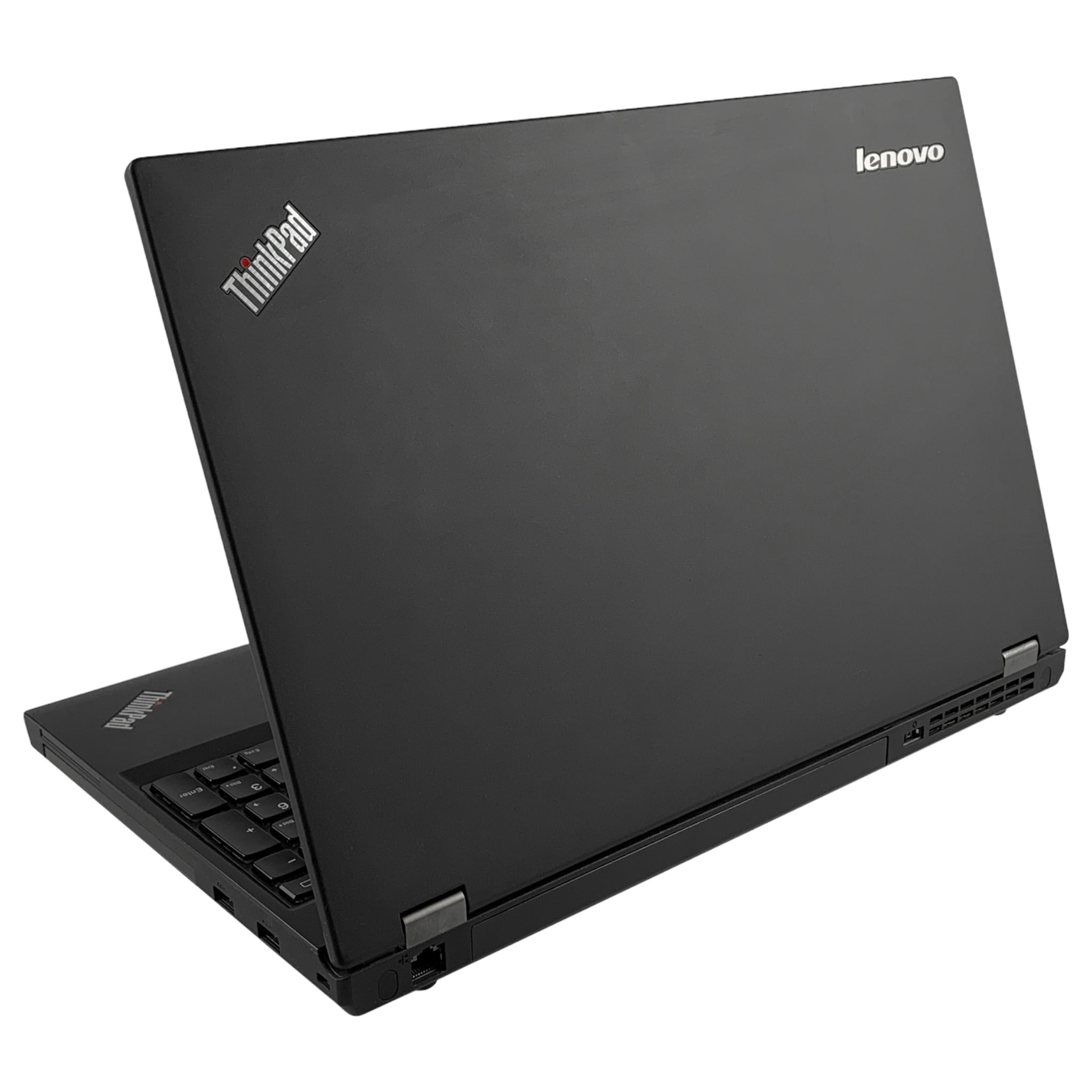 Lenovo ThinkPad W541 15,6" | i7-4810MQ | 32 GB | 512 GB SSD | 3K | K2100M | Win 10 Pro - computify