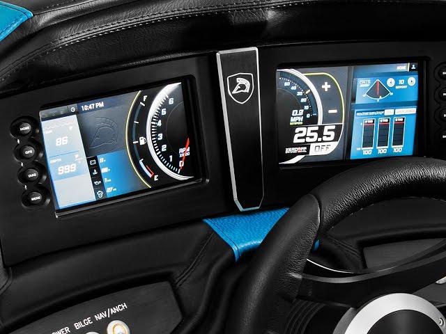 2017 Centurion RI237 SXS hd touch vision screen ghost touch