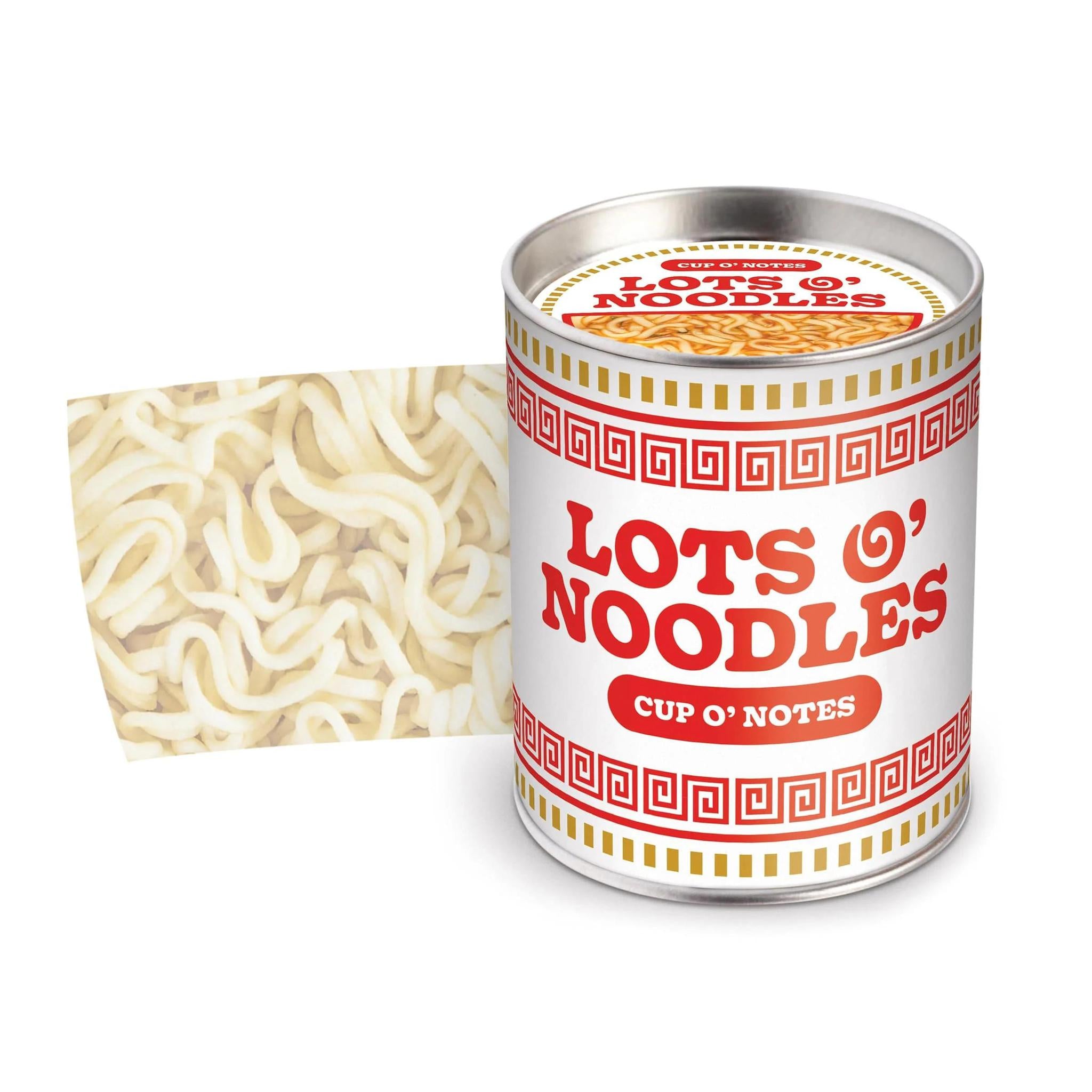 FRED ROLL O NOTES - STICKY NOT - Ramen