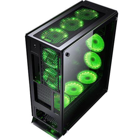 Redragon Ironhide Gc801 Gaming Pc Case Price in Pakistan