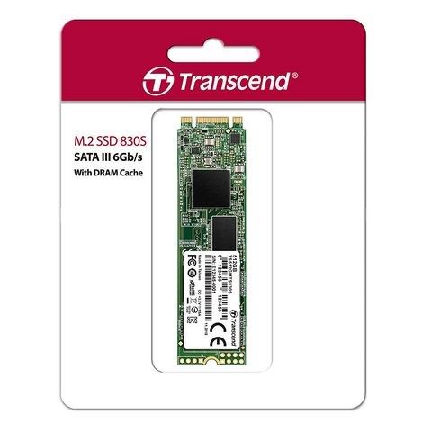 Transcend 128GB M.2 MTS830 SSD Hard Drive Price in Pakistan