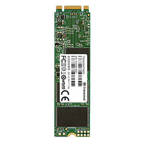 Transcend 480GB M2 MTS820 SSD Hard Drive Price in Pakistan