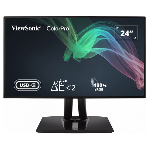 ViewSonic 24 Inch Premium IPS 1080p Computer Monitor VP2468A