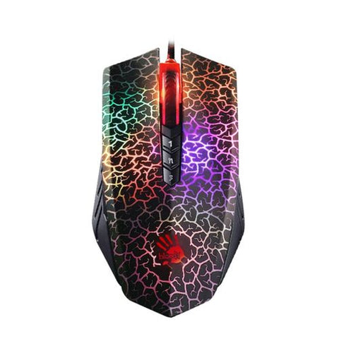 The A90 Wired Gaming Mouse is bloody.