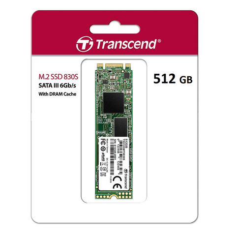 Transcend 512GB M.2 MTS830 SSD Hard Drive Price in Pakistan