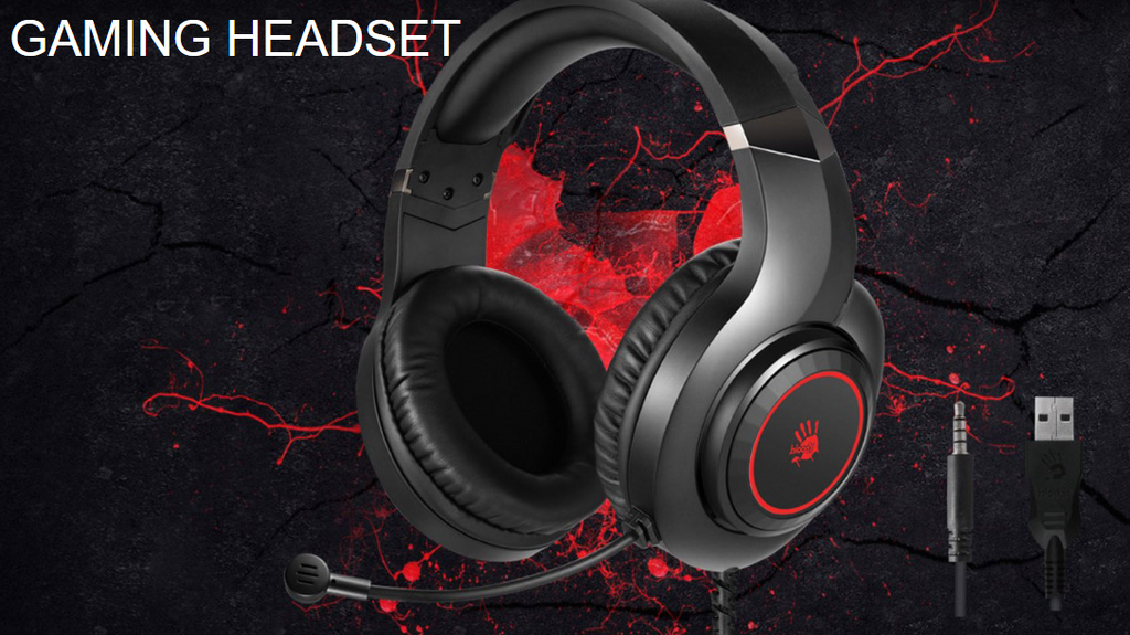 Bloody G220 Gaming Headphone Price in Pakistan