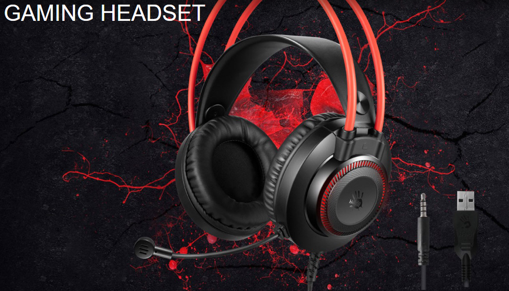 Bloody G200 Gaming Headphone Price in Pakistan