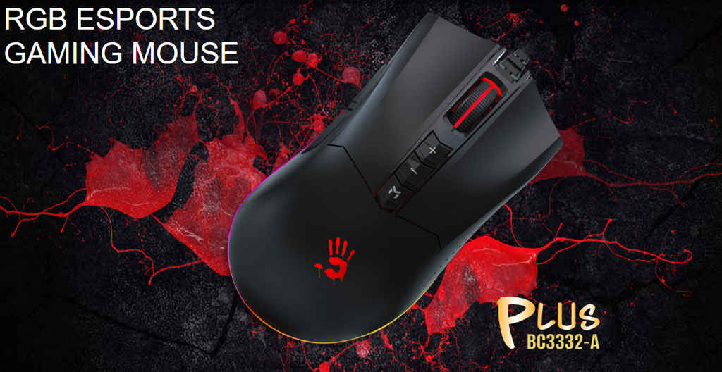 Bloody ES9 Plus Esports RGB Gaming Mouse Price in Pakistan