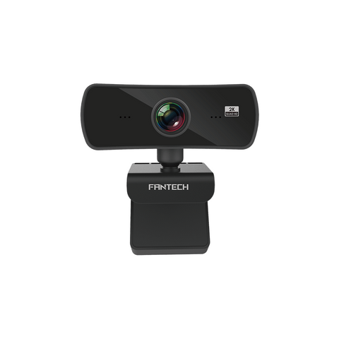 Fantech C30 Luminous Quad High Definition Webcam For PC