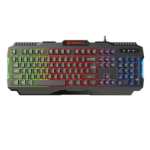 Fantech K511 Hunter Pro Backlit Gaming Keyboard - Pakistan