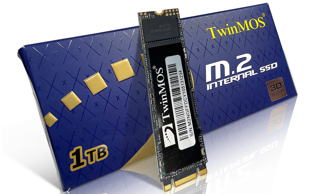 TwinMOS M.2 2280 SSD Hard Drive SATA III Price in Pakistan