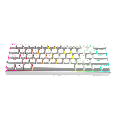 Fantech Maxfit61 Space RGB Mechanical Computer Keyboard