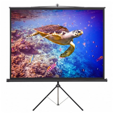 Optiview Tripod Projector Screen Size 8x6 Price In Pakistan