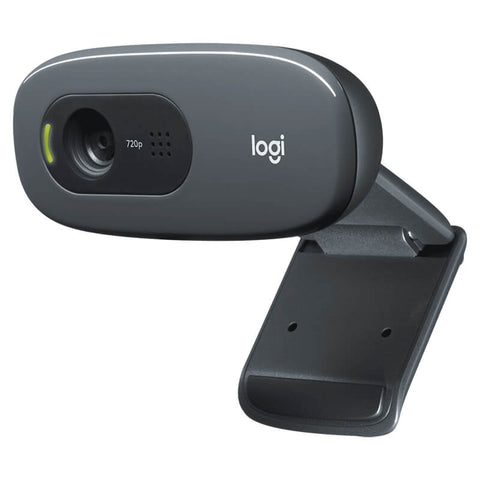 Logitech C505 HD 720p And Long-Range Mic Pc Camera Pakistan