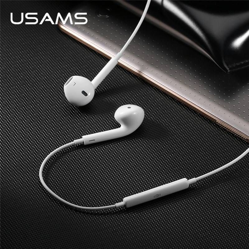 Usams EP 22 In-Ear Stereo Bluetooth Handsfree 1.2m Pakistan