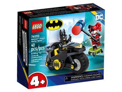 DC Batman LEGO Set 76259 Construction Figure Rare Collectable