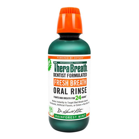 TheraBreath Mouthwash