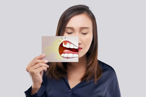 Bad teeth and tooth pain