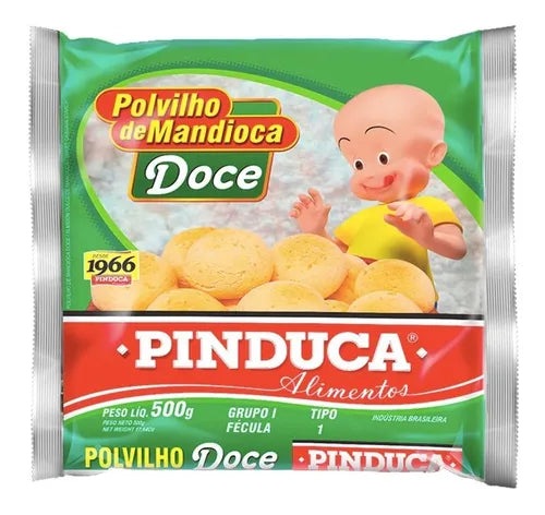 Almidon Acido de yuca Yoki 500 gr