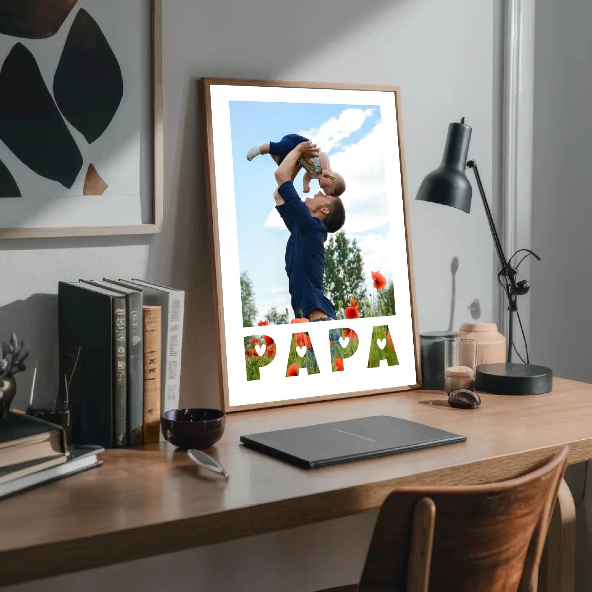 Persönliches Geschenk für deinen Papa