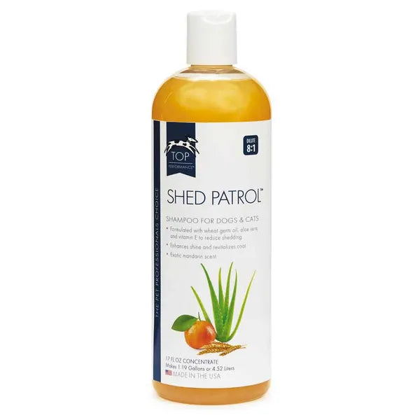 Top Performance Shed Patrol Shampoo