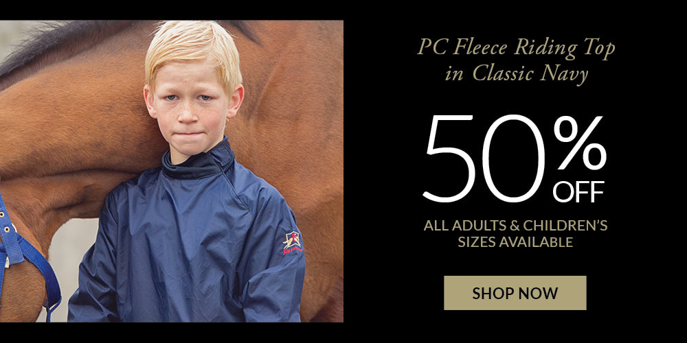 Paul Carberry PC Racewear Black Friday Half Price 50% Off Offers