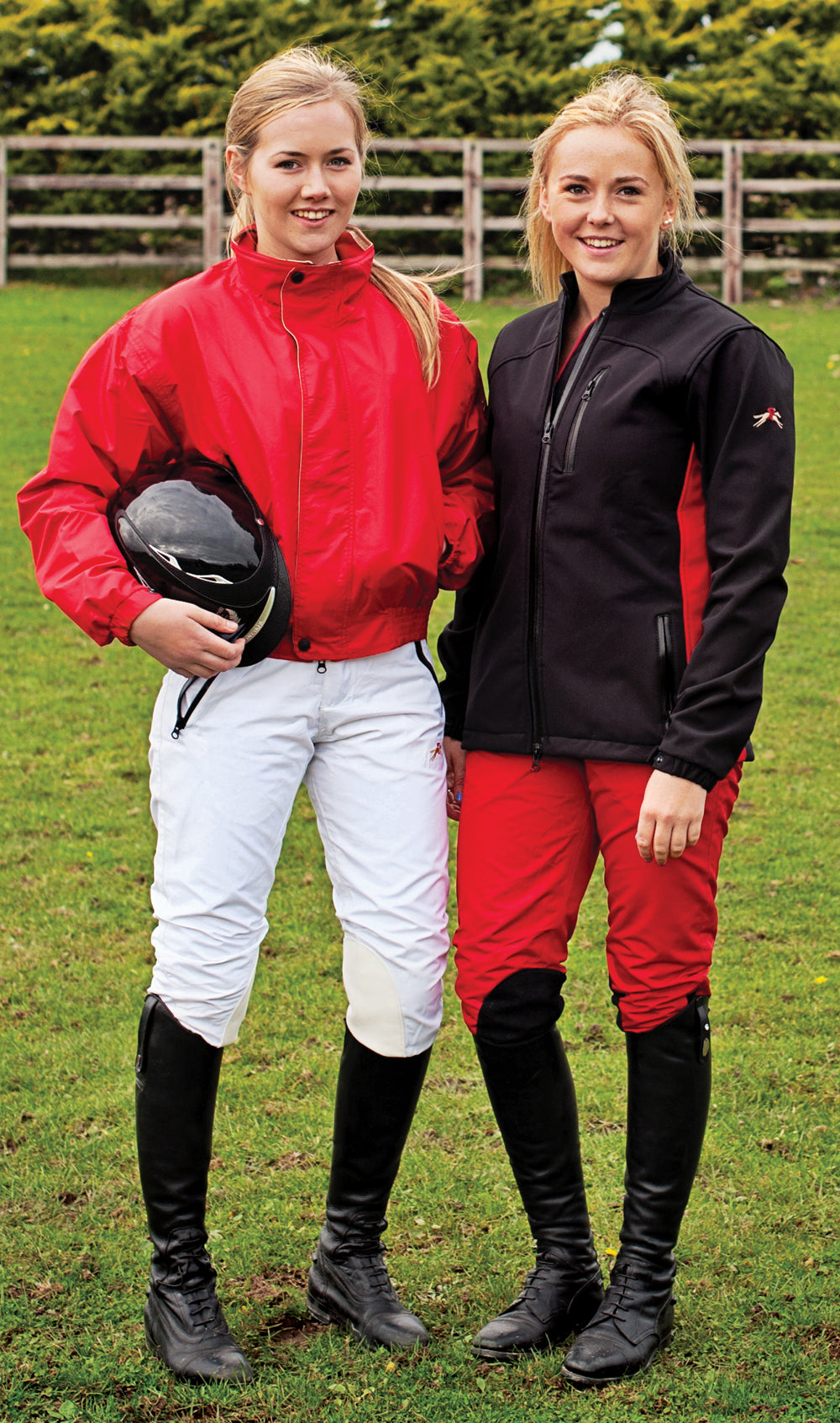 Paul Carberry PC Racewear Blog - Tattersalls Horse Riding Trial 2015 win for Jodie O'Keefe