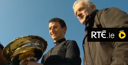 PC Racewear - Willie Mullins Cheltenham Champion on RTE