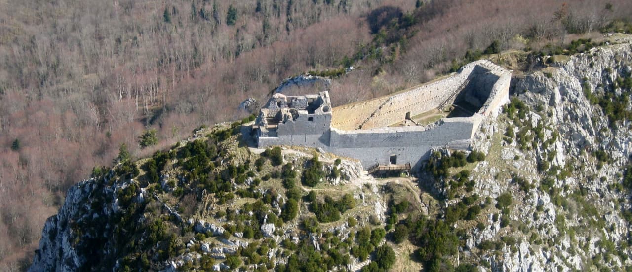 Schloss Montségur