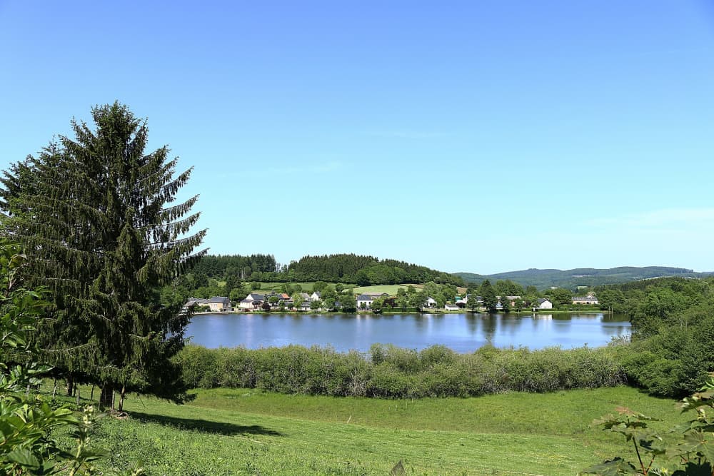 Morvan-Seen, Motorradtour an der Côte D’or