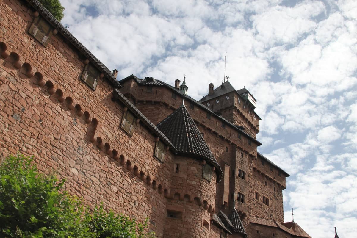 Château du Haut-Koenigsbourg