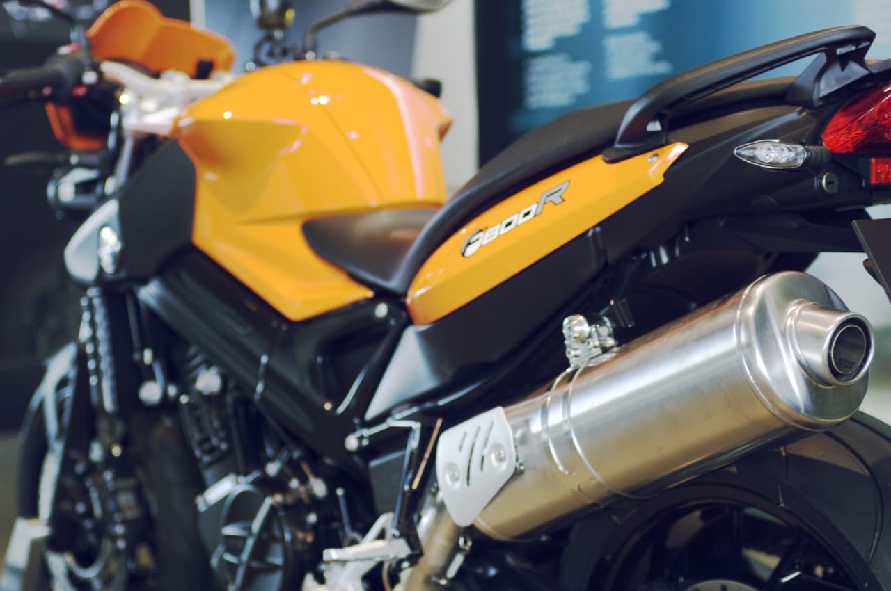 Une alarme moto sur smartphone pour BMW – GeoRide