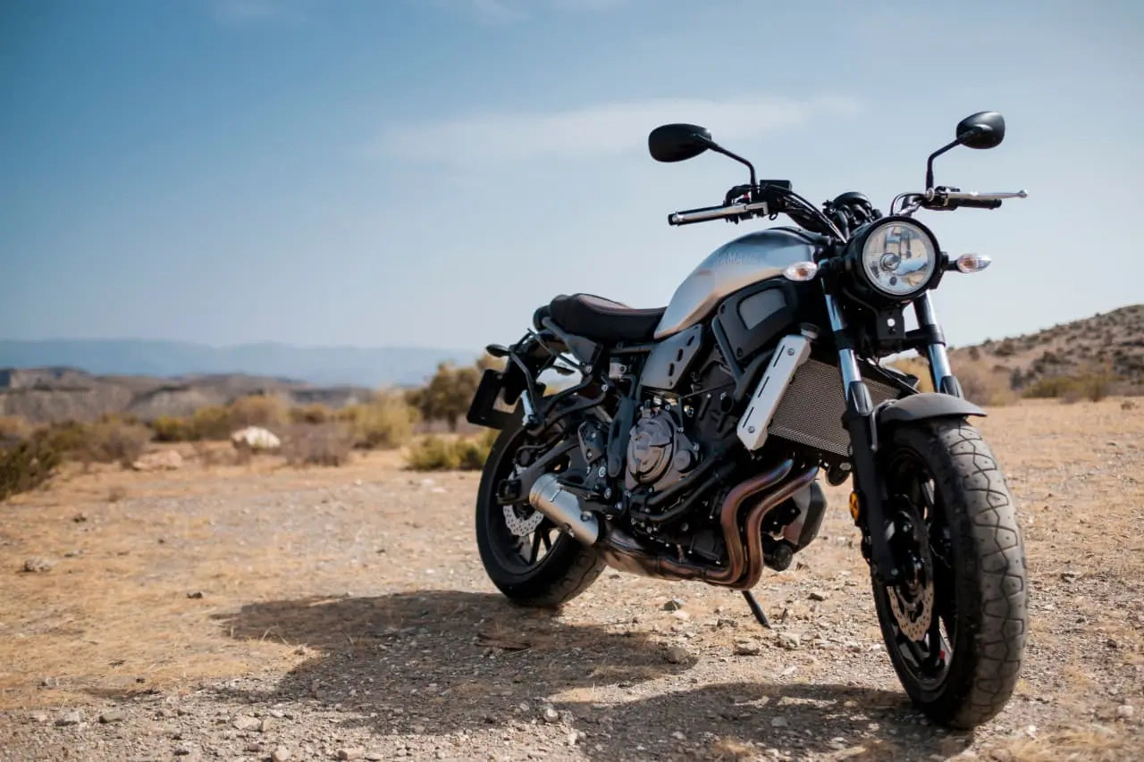 GeoRide, Smartphone-Alarm für Yamaha-Motorräder
