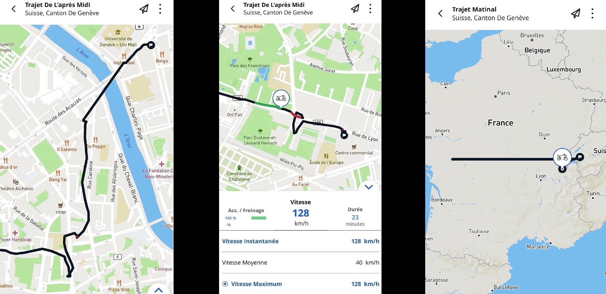 Salind GPS 01 4G- Traceur GPS pour Voitures, Motos et véhicules avec Carte  SIM, Application pour Android et iPhone, localisation Live en Temps réel,  Mini Traceur GPS - Réseau 4G : 