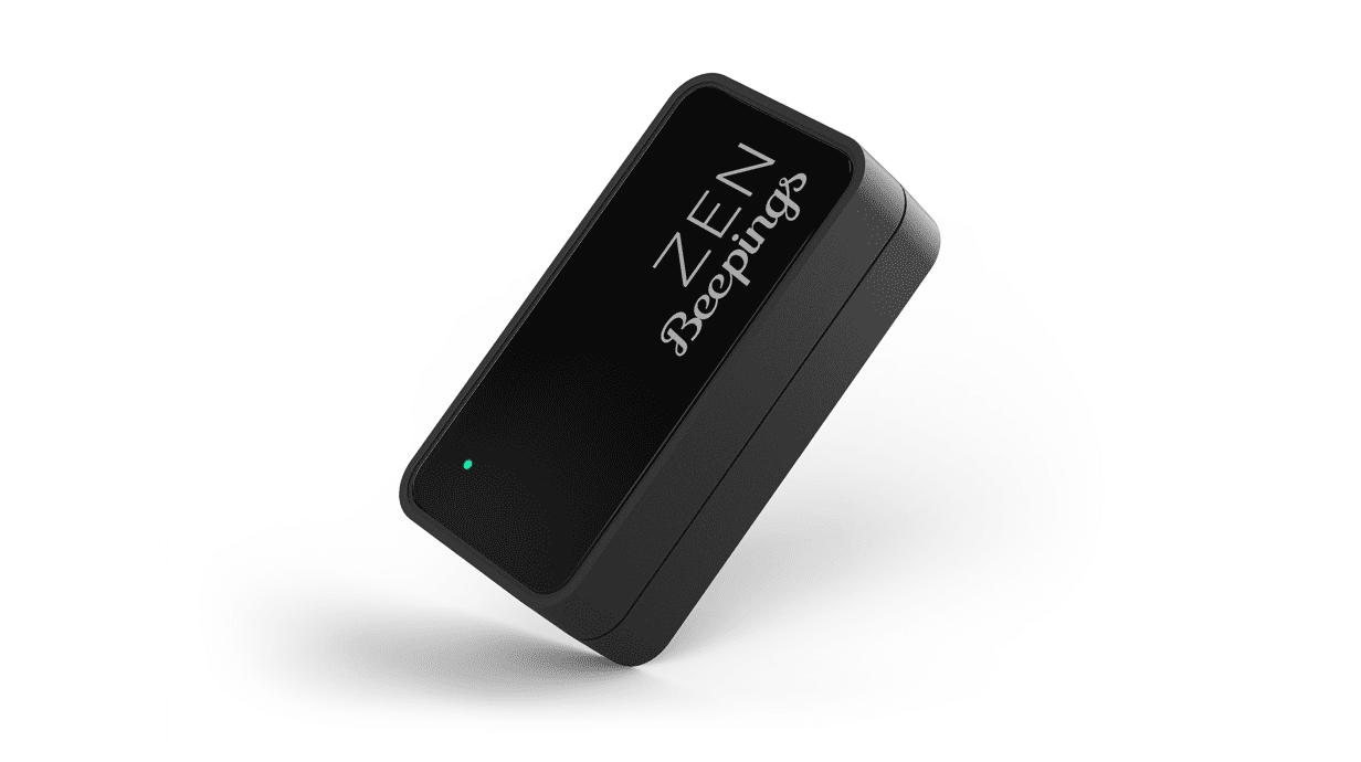 Beepings, GPS tracker for motorcycles