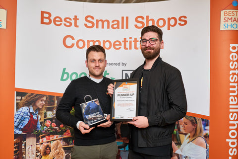 Best Small Shops Award
