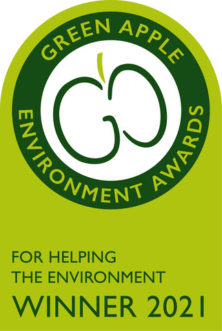 Green Apple Award logo