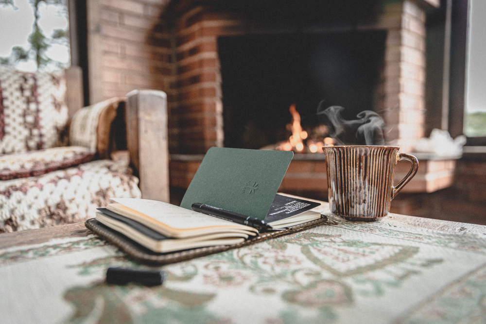 cosy living room