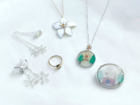 4jewelry - Winter Selection