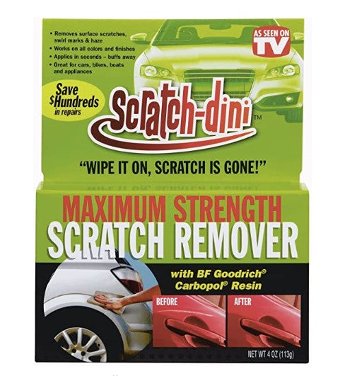 Rayhong Car Scratch Remover Car Scratch Recovery Cream Car Paint Repai –  Megamall Online Store