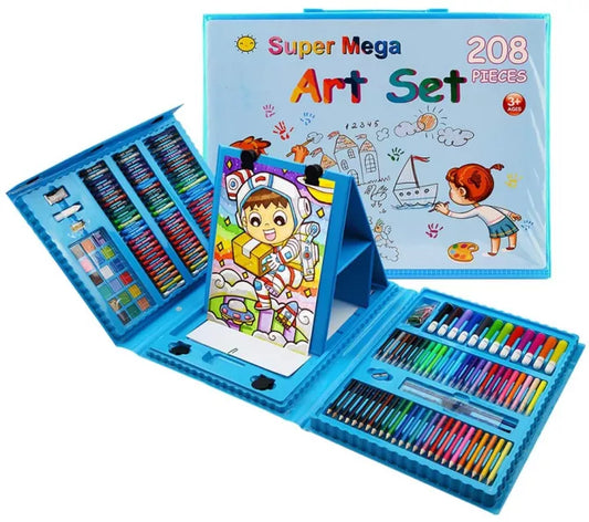 Unicorn Art Set with Aluminum Box for Kids - 145-Piece, Shop Today. Get it  Tomorrow!