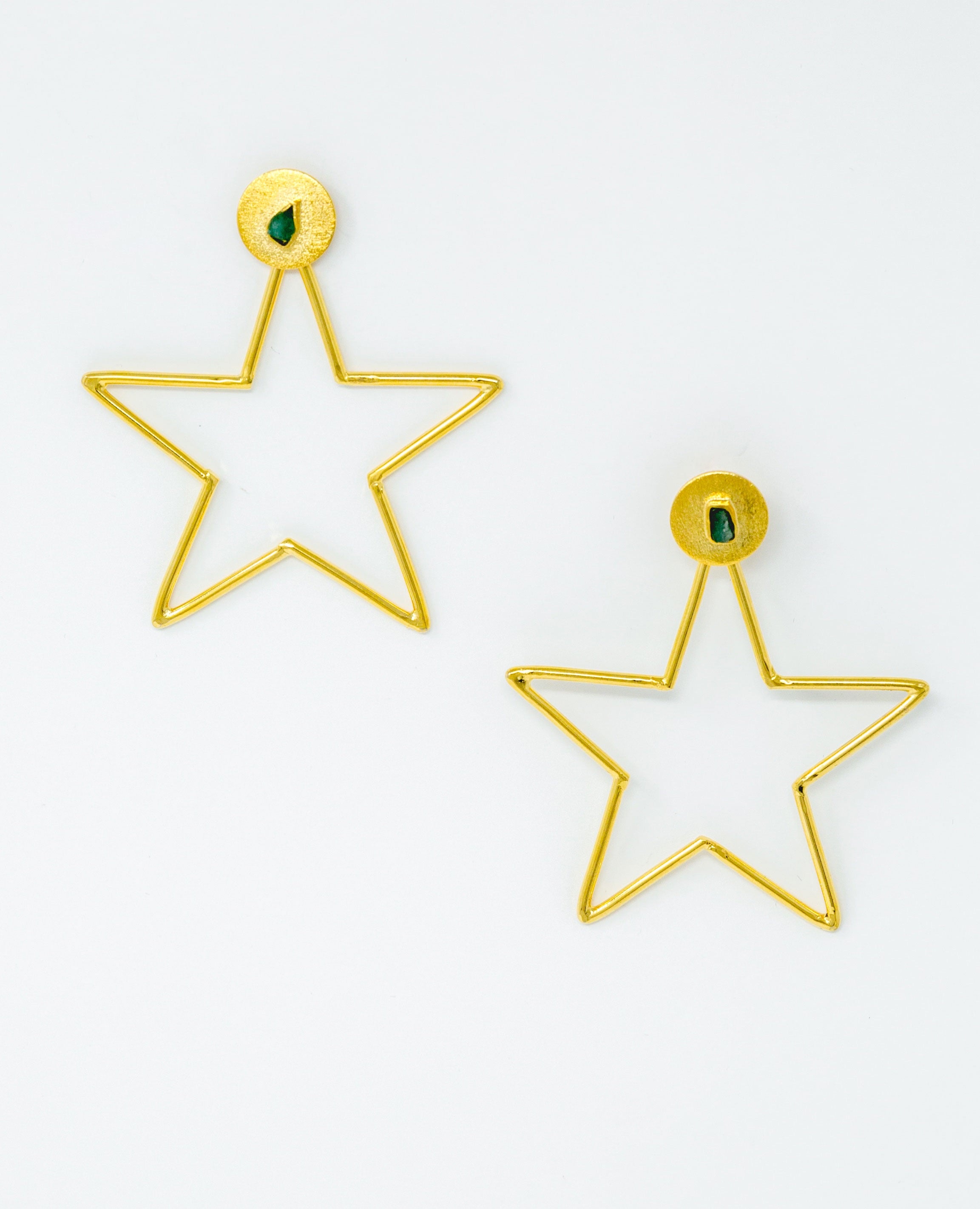 Star Earrings