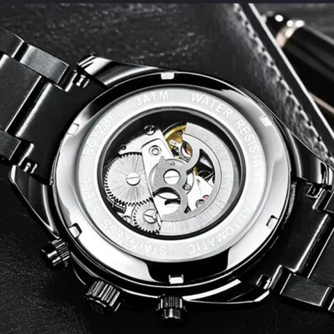 Back of watch